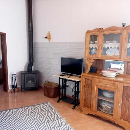 O Refugio Dos Pais Villa Bordeira  Buitenkant foto