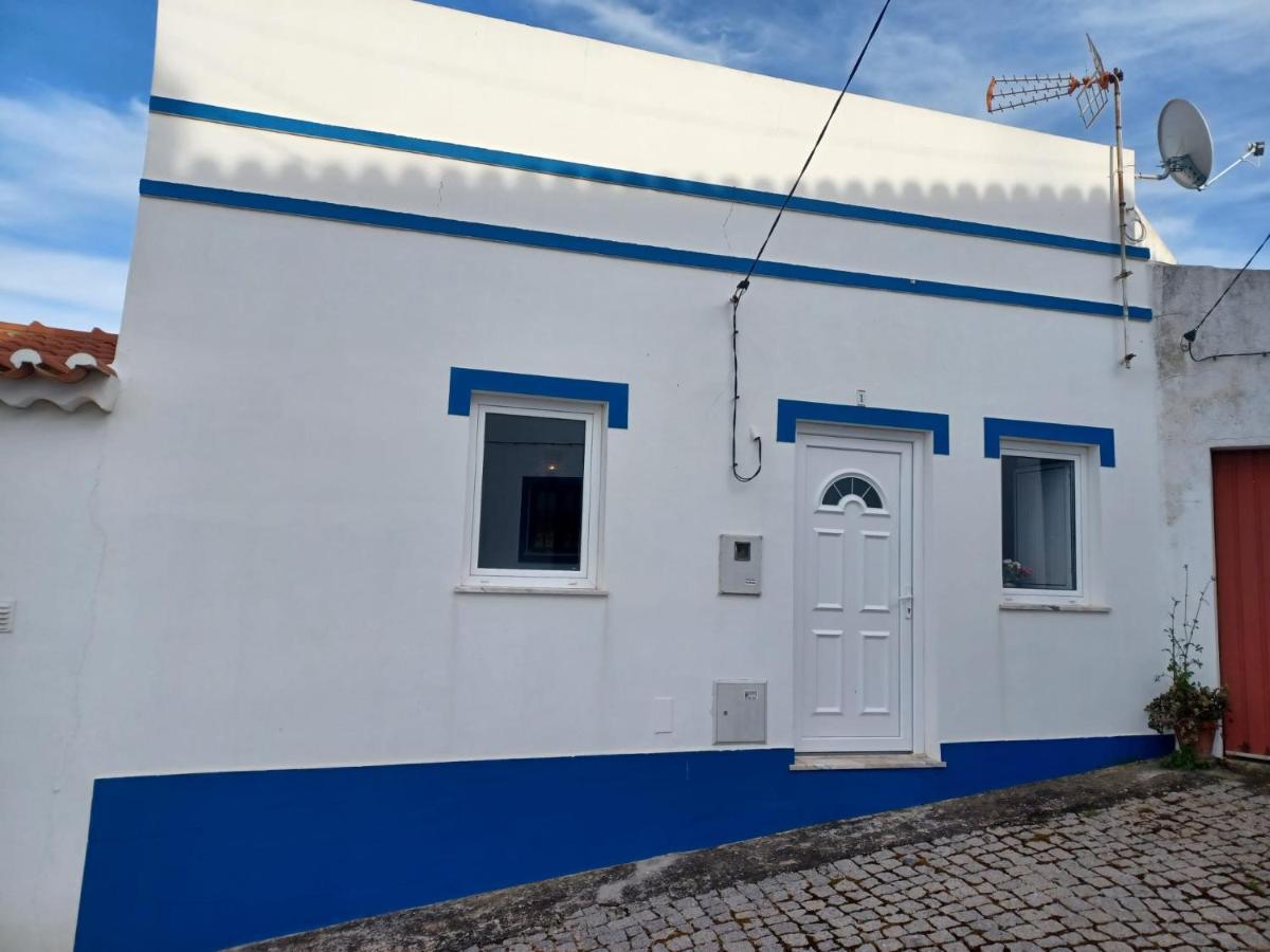 O Refugio Dos Pais Villa Bordeira  Buitenkant foto