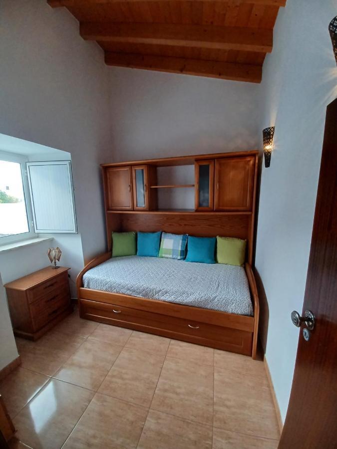 O Refugio Dos Pais Villa Bordeira  Buitenkant foto