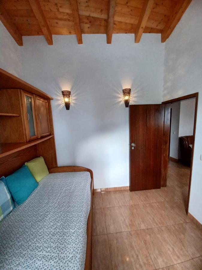 O Refugio Dos Pais Villa Bordeira  Buitenkant foto