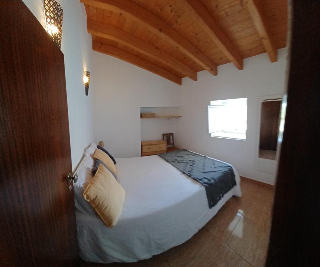 O Refugio Dos Pais Villa Bordeira  Buitenkant foto