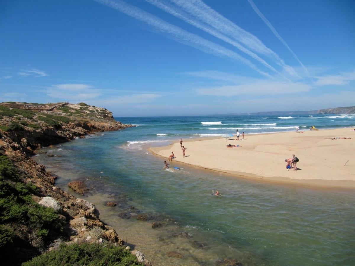 O Refugio Dos Pais Villa Bordeira  Buitenkant foto