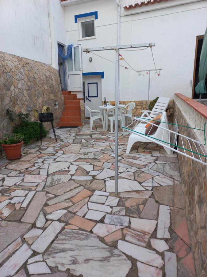 O Refugio Dos Pais Villa Bordeira  Buitenkant foto