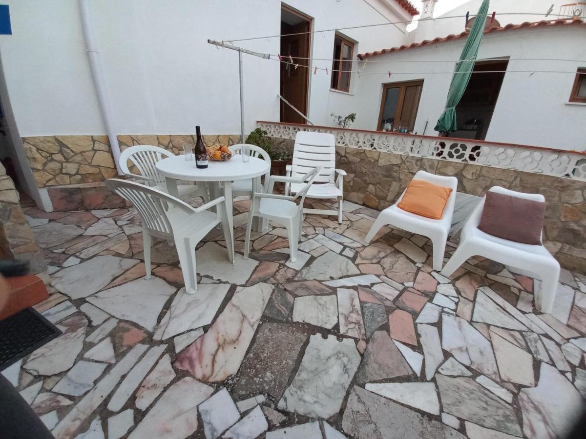 O Refugio Dos Pais Villa Bordeira  Buitenkant foto