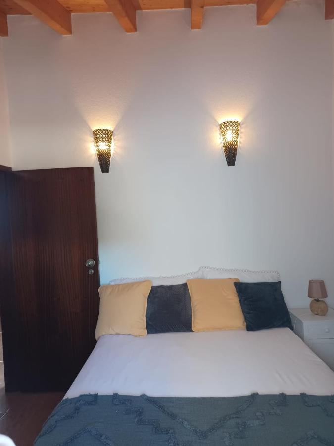 O Refugio Dos Pais Villa Bordeira  Buitenkant foto