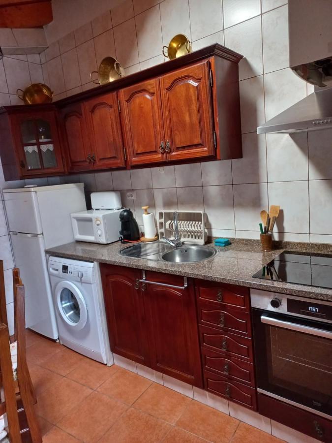 O Refugio Dos Pais Villa Bordeira  Buitenkant foto