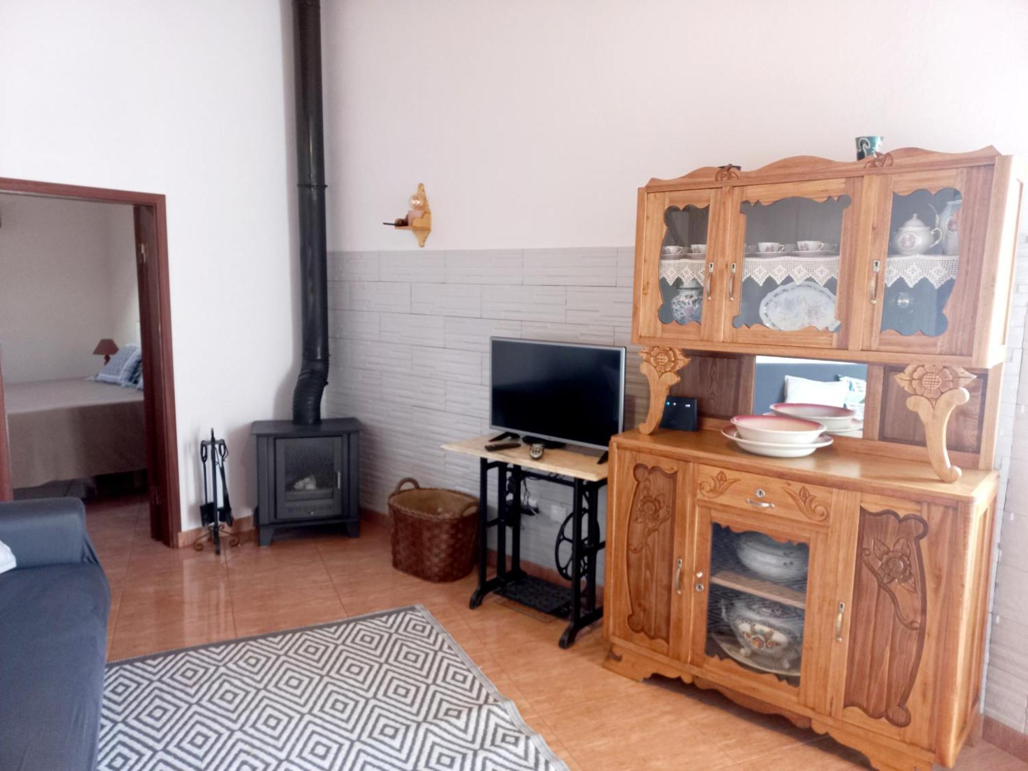 O Refugio Dos Pais Villa Bordeira  Buitenkant foto